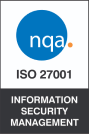 ISO27001 Verified